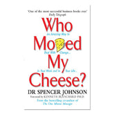 Who Moved My Cheese - Spencer Johnson - The English Bookshop